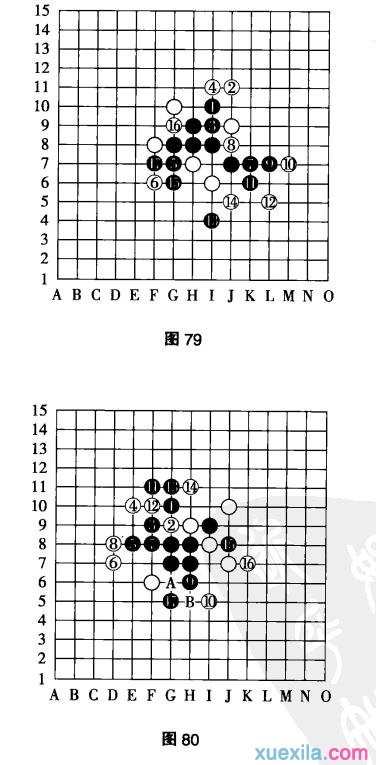 关于五子棋进攻者取胜的技巧