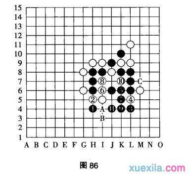 关于五子棋进攻者取胜的技巧