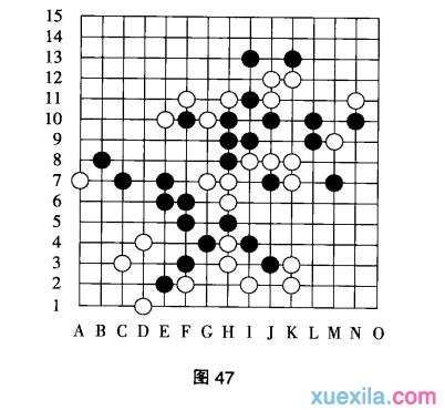 五子棋禁手综合判断方法