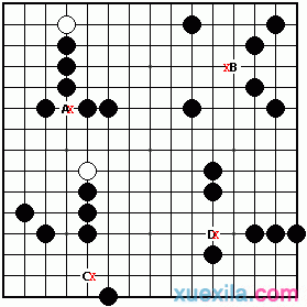 五子棋知识初级：禁手的认识