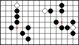 五子棋知识初级：禁手的认识