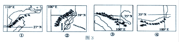 初中地理奥赛试题及答案