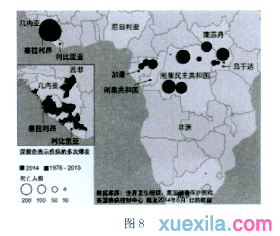 初中地理奥赛试题及答案