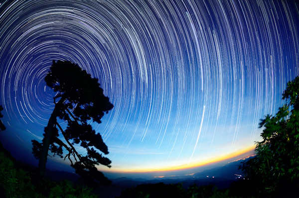 猎户座流星雨观测方向，猎户座流星雨方位