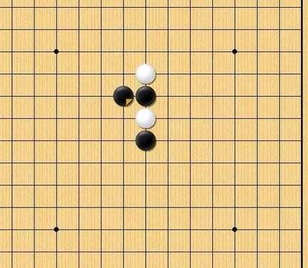 五子棋山口规则下法