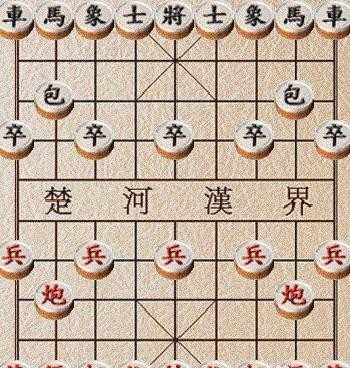 中国象棋如何玩