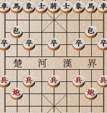 中国象棋如何玩