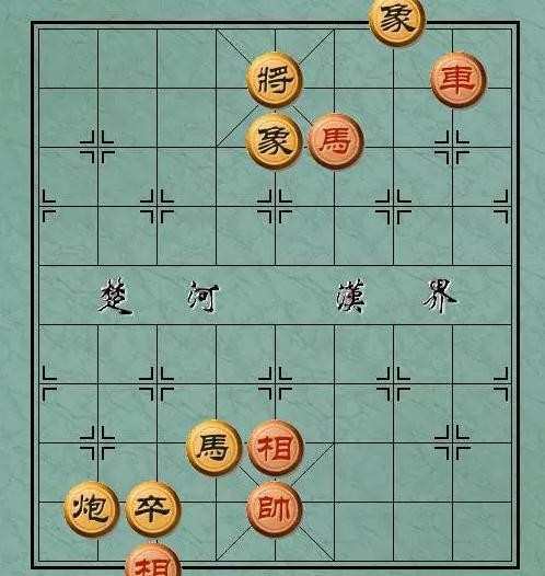 中国象棋基本杀法