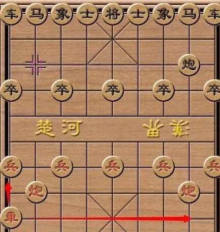 象棋的基本规则及杀法介绍