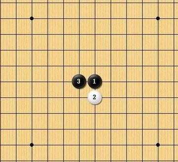 五子棋山口规则图