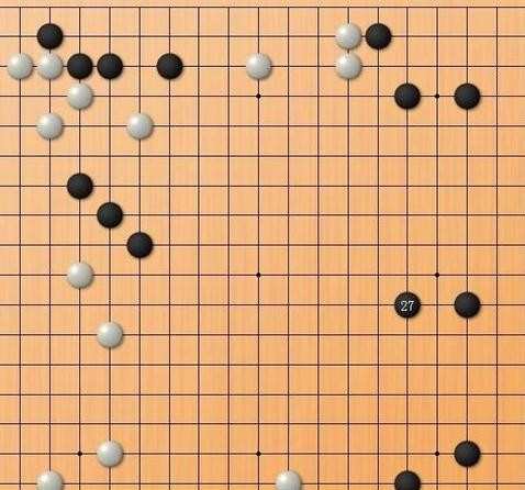 围棋怎样找到最佳落点