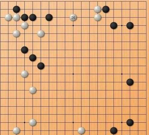 围棋怎样找到最佳落点