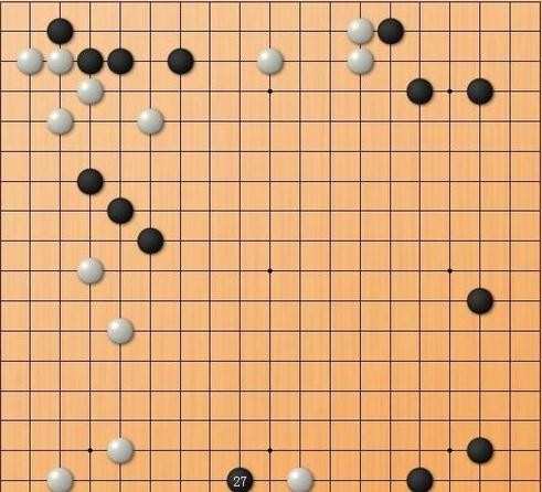 围棋怎样找到最佳落点