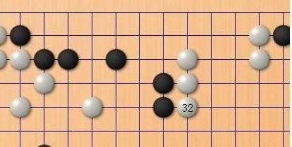 围棋怎样找到最佳落点