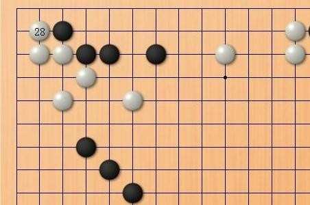 围棋怎样找到最佳落点