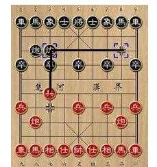 象棋的一些规则