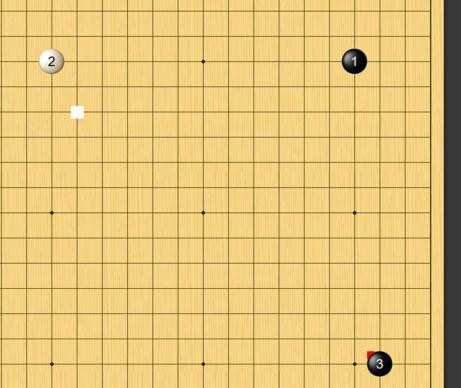 新手下围棋该怎么下方法