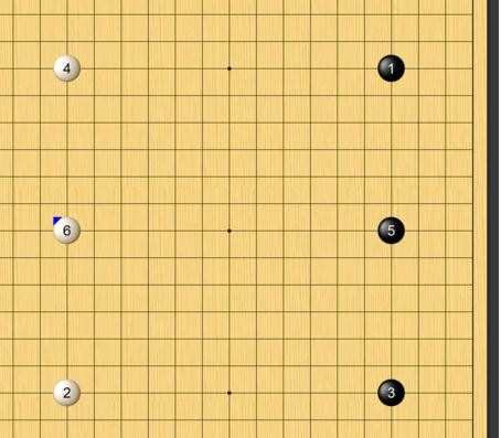 新手下围棋该怎么下方法