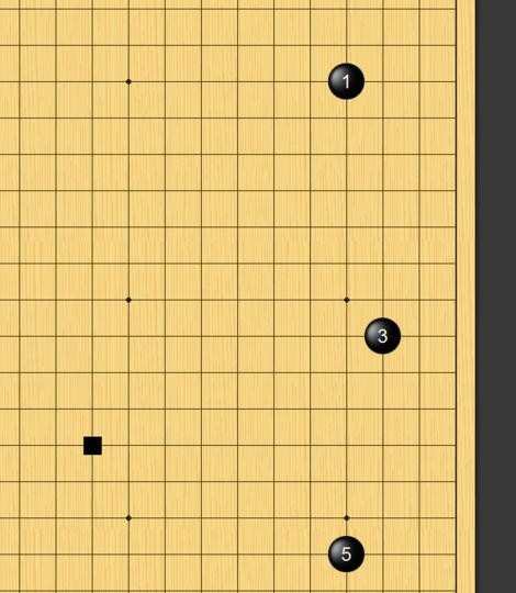 新手下围棋该怎么下方法