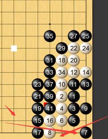 新手下围棋该怎么下方法