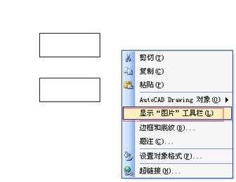 cad图形怎样直接插入word文档