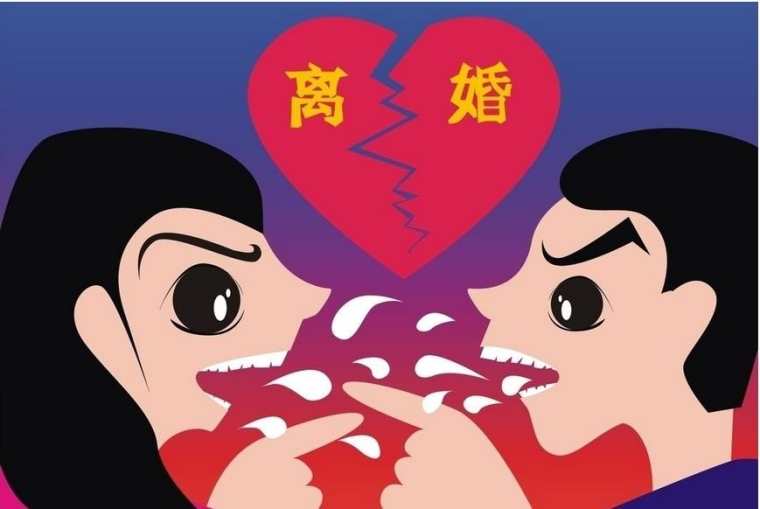 爱上离婚的女人散文