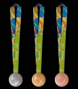 奥运会冠军奖金金牌银牌铜牌各多少钱及差别