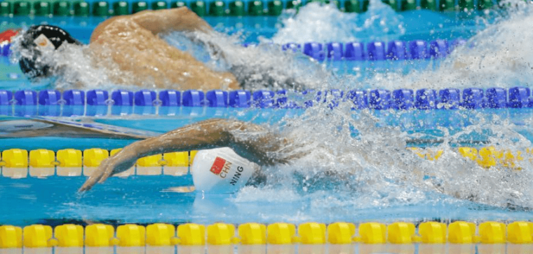 好成绩 2016宁泽涛奥运100米自由泳半决赛排名