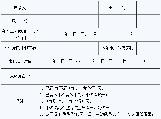 陪产假请假条范文推荐