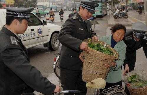 宣传城管的公益广告词