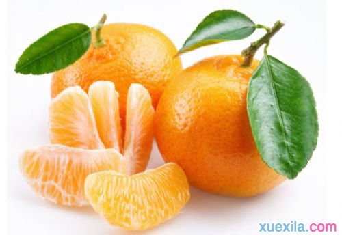 柑橘有哪些功效和作用