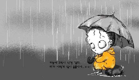 讨厌下雨天的心情说说大全 讨厌下雨的心情说说