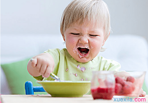 秋季幼儿饮食注意事项