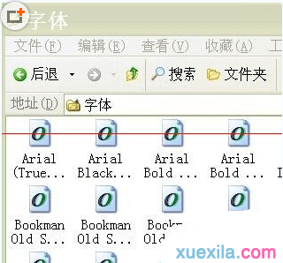 如何解决XP系统电脑打印文字字体出现乱码