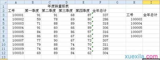 excel2010lookup如何使用