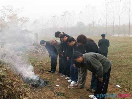 寒衣节是什么节_寒衣节的来历传说