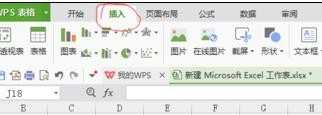 wps表格怎样制作折线图，wps表格制作折线图的方法