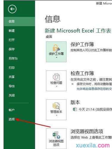 excel2013启动特别慢怎么办