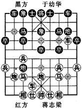 中国象棋36计之连环计