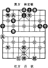 中国象棋36计之围魏救赵