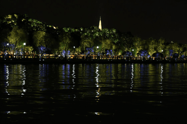 杭州g20峰会结束后夜景哪里可以看，杭州哪里可以看西湖夜景