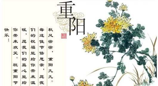 重阳节作文400字，关于重阳节的作文400字