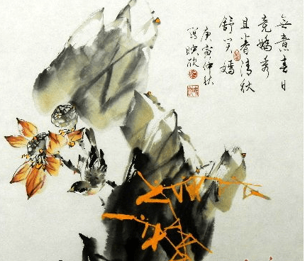 相关话题 兴趣爱好 学画画 花鸟画 中国画源远流长,是中国传统文化