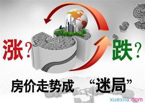 2017房价走势最新消息：2017年下半年房价预计下跌