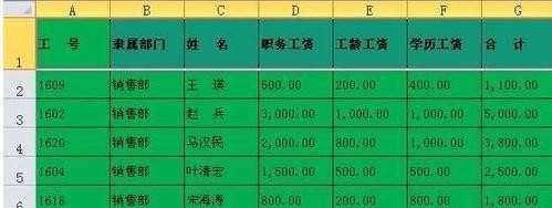 excel筛选功能的使用技巧