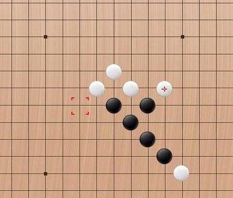 五子棋下法技巧规则