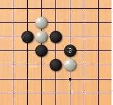 围棋杀子的方法，关于围棋杀子的技巧