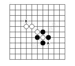 如何玩五子棋，五子棋技巧图解