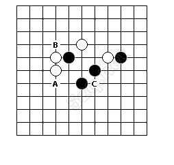 如何玩五子棋，五子棋技巧图解