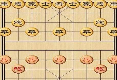 中国象棋基本知识讲解